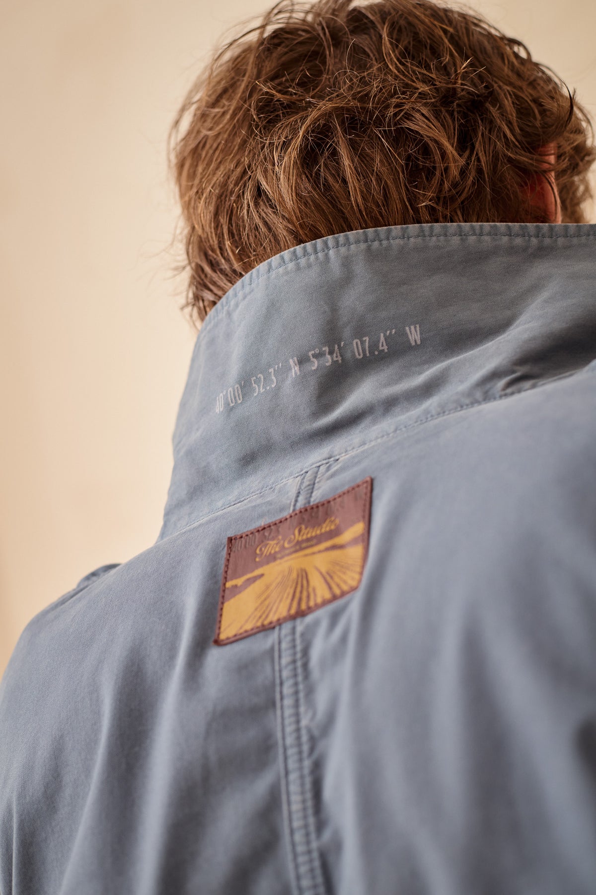 Tommy - Regular Fit Workwear Style Coat