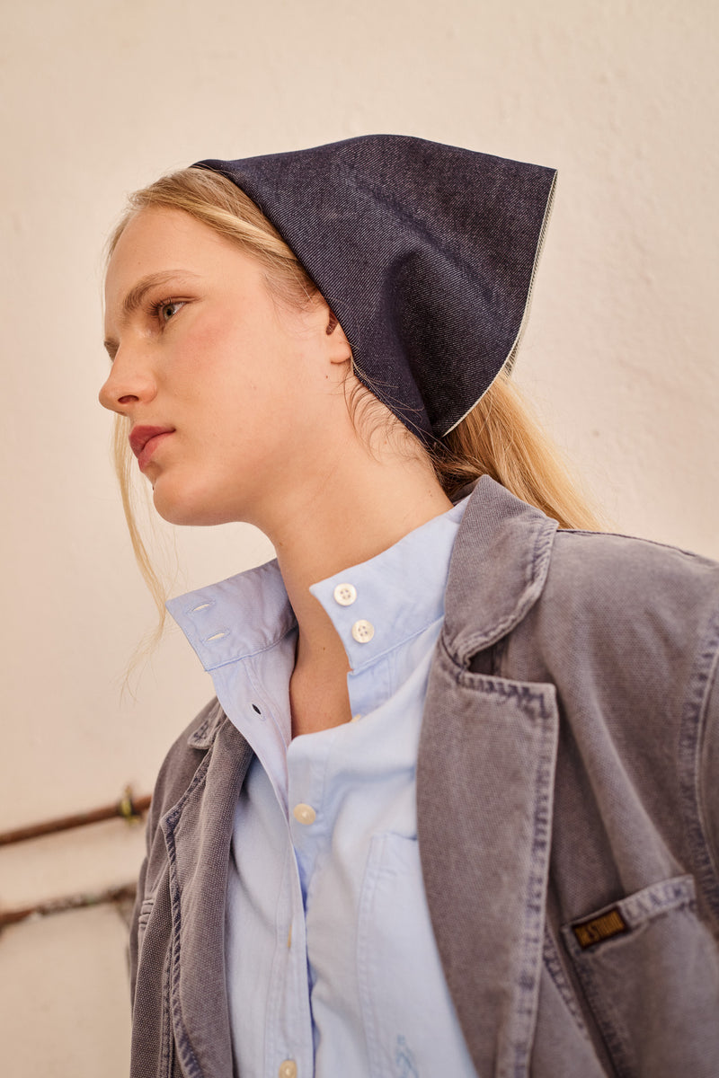 Sofia - Boyfriend Style Shirt