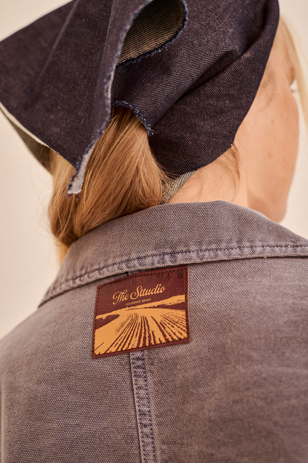 Meryl - Chaqueta Overlap