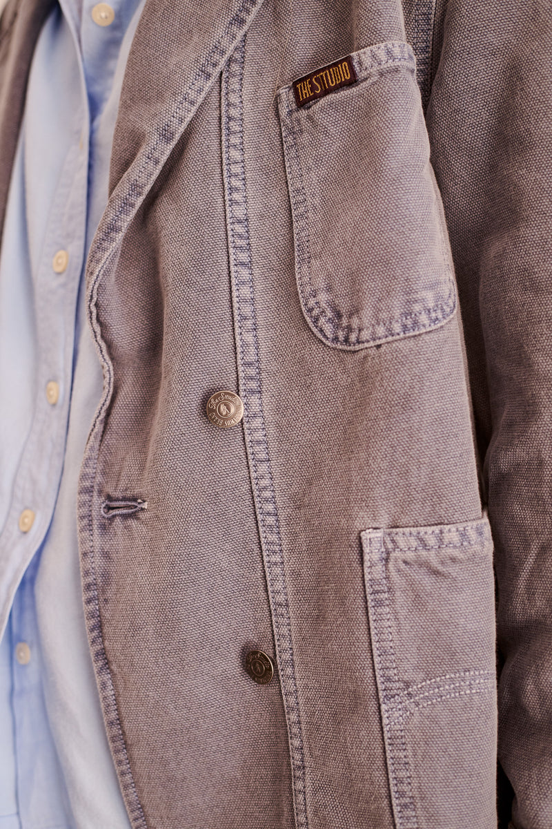 Meryl Halo Blue - Chaqueta Overlap