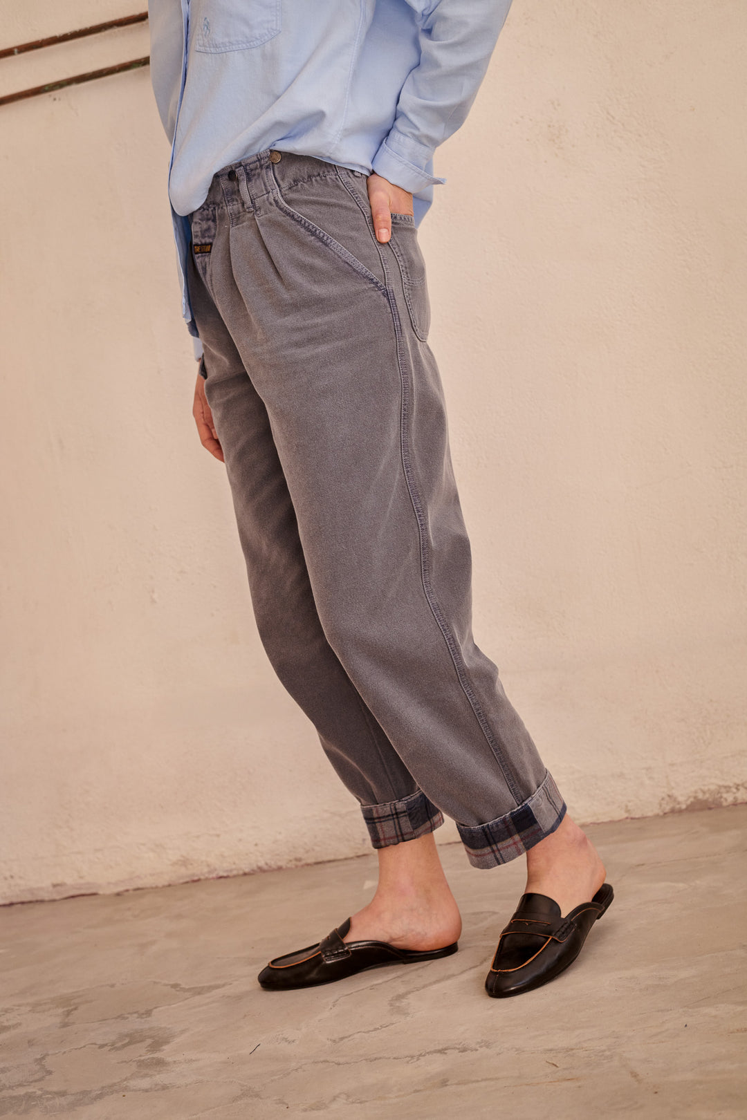 Streep - High Waist Pants