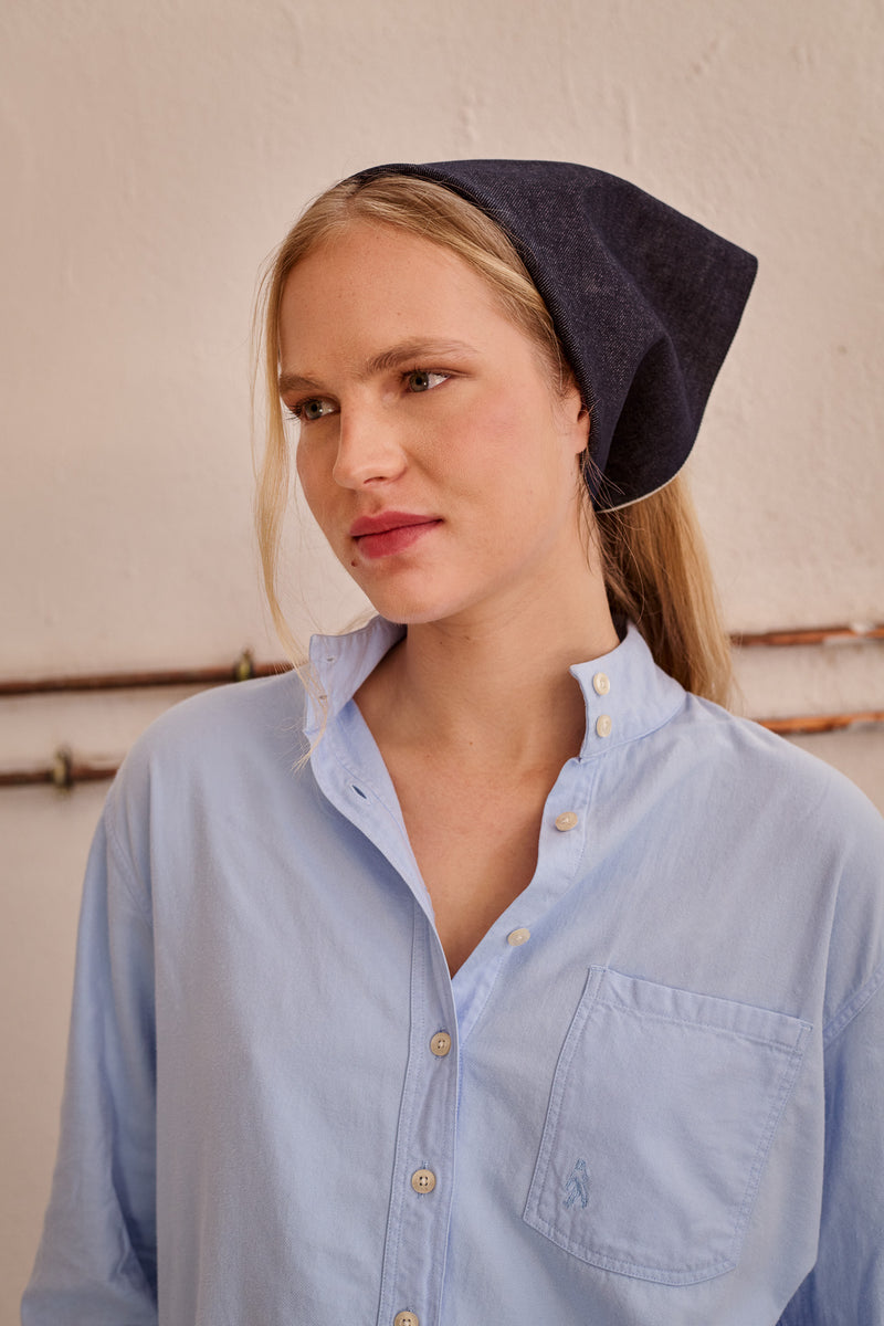Sofia - Boyfriend Style Shirt