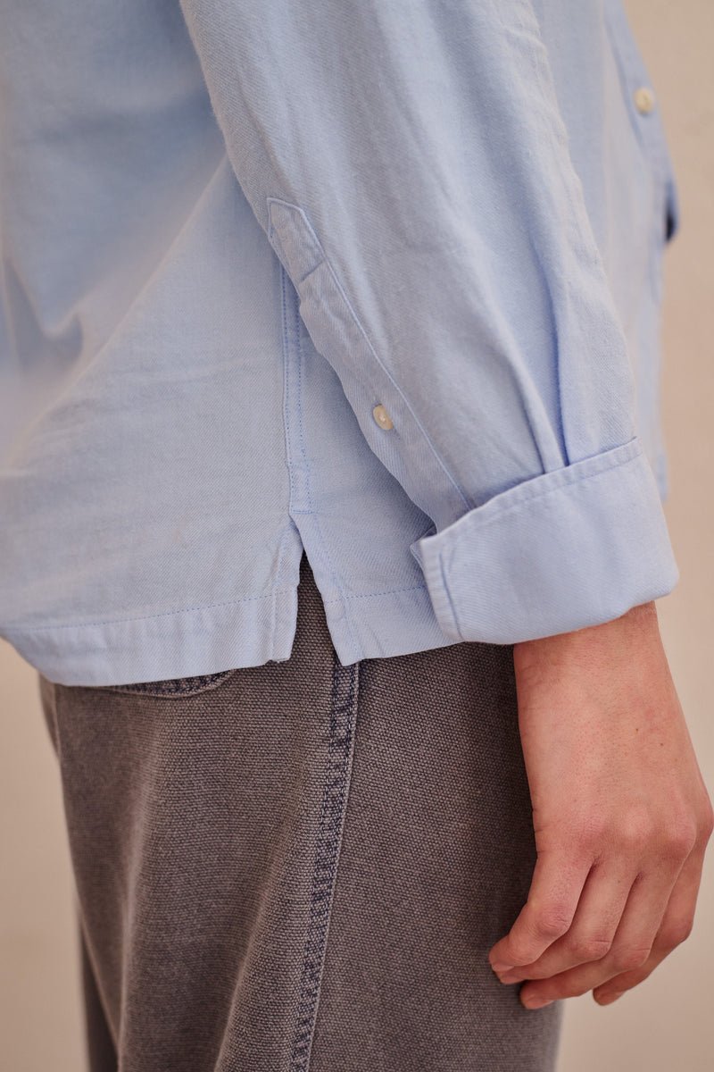 Sofia - Boyfriend Style Shirt