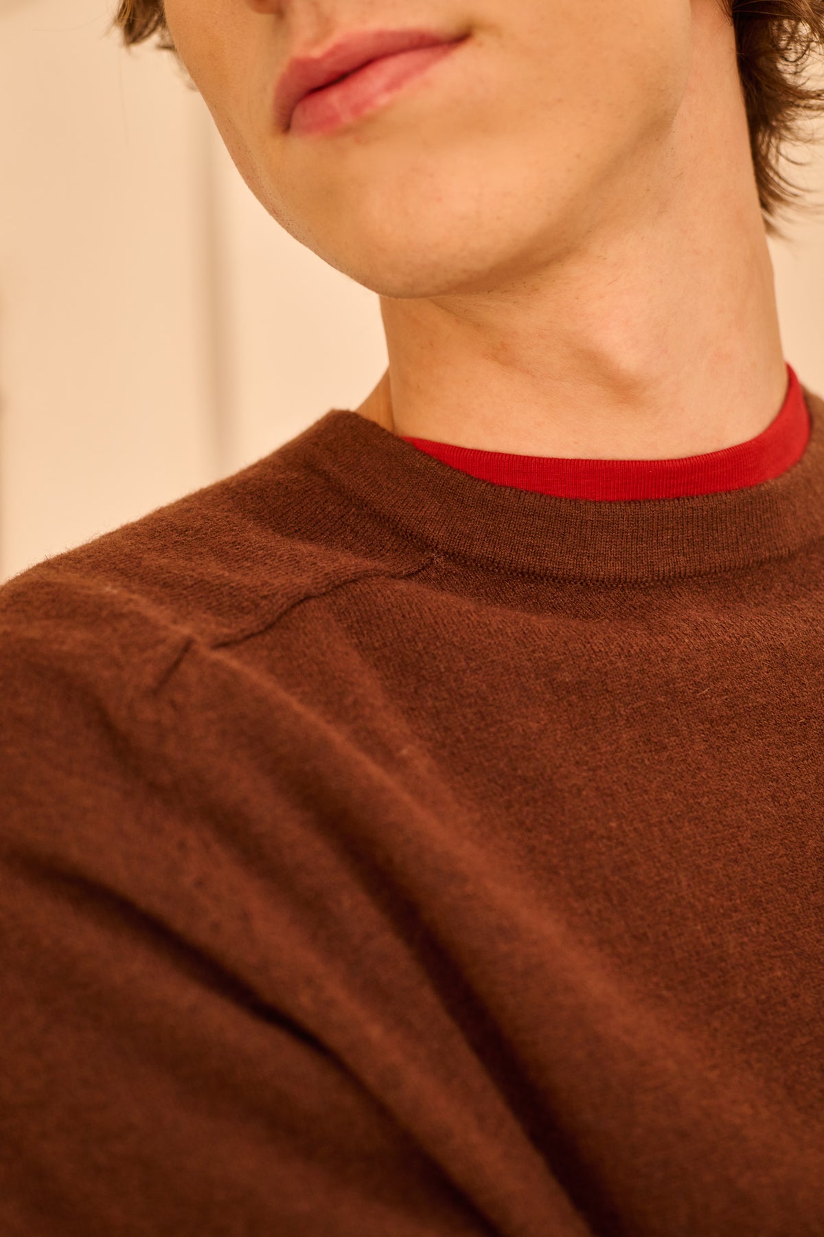 Eddie - Crew Neck Sweater