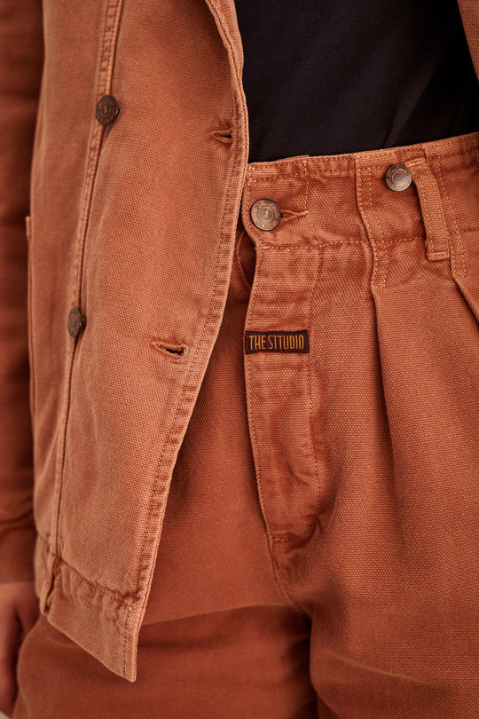 Streep - High Waist Pants