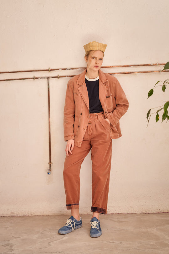 Streep - High Waist Pants