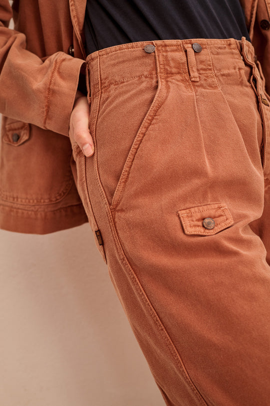 Streep - High Waist Pants