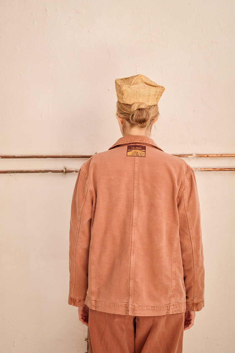 Meryl - Overlap Jacket