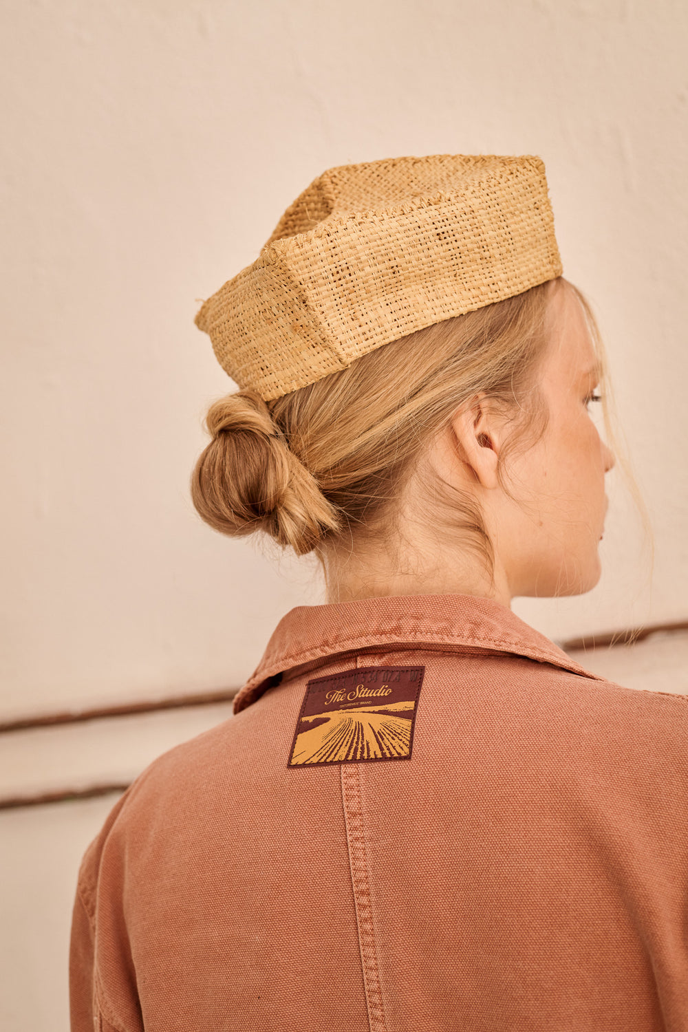 Meryl - Chaqueta Overlap