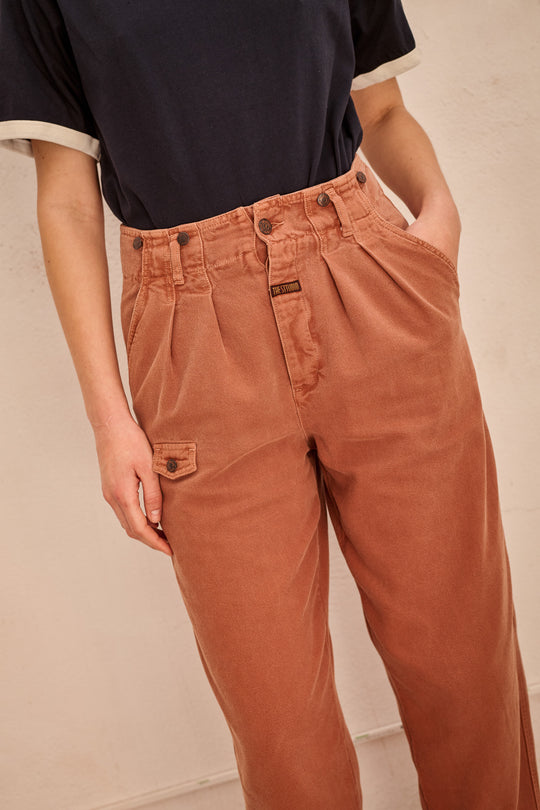 Streep - High Waist Pants