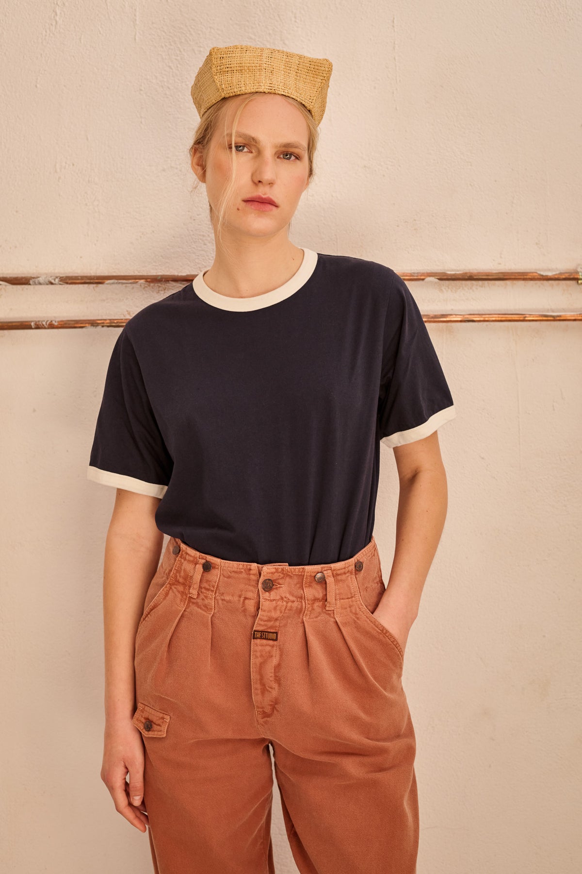 Milla - Short-sleeved bodysuit