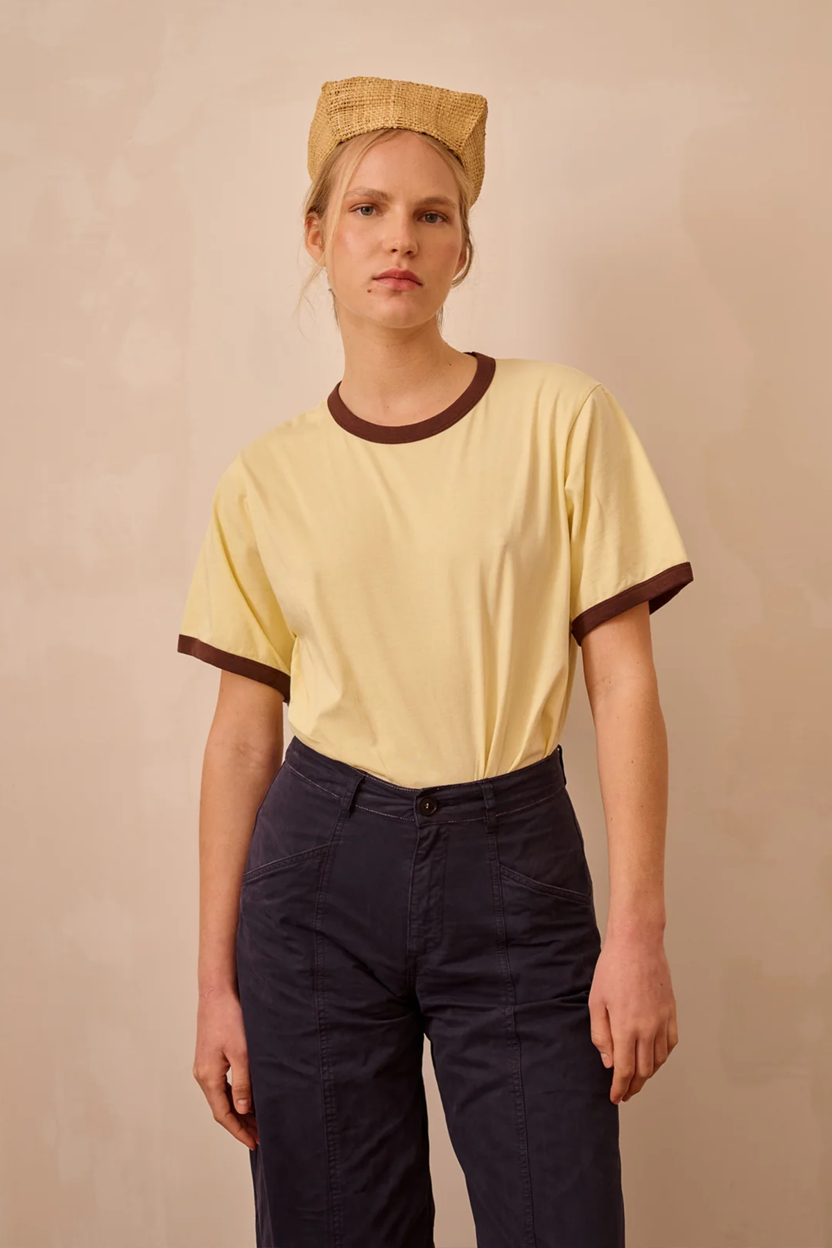 Milla - Short-sleeved bodysuit
