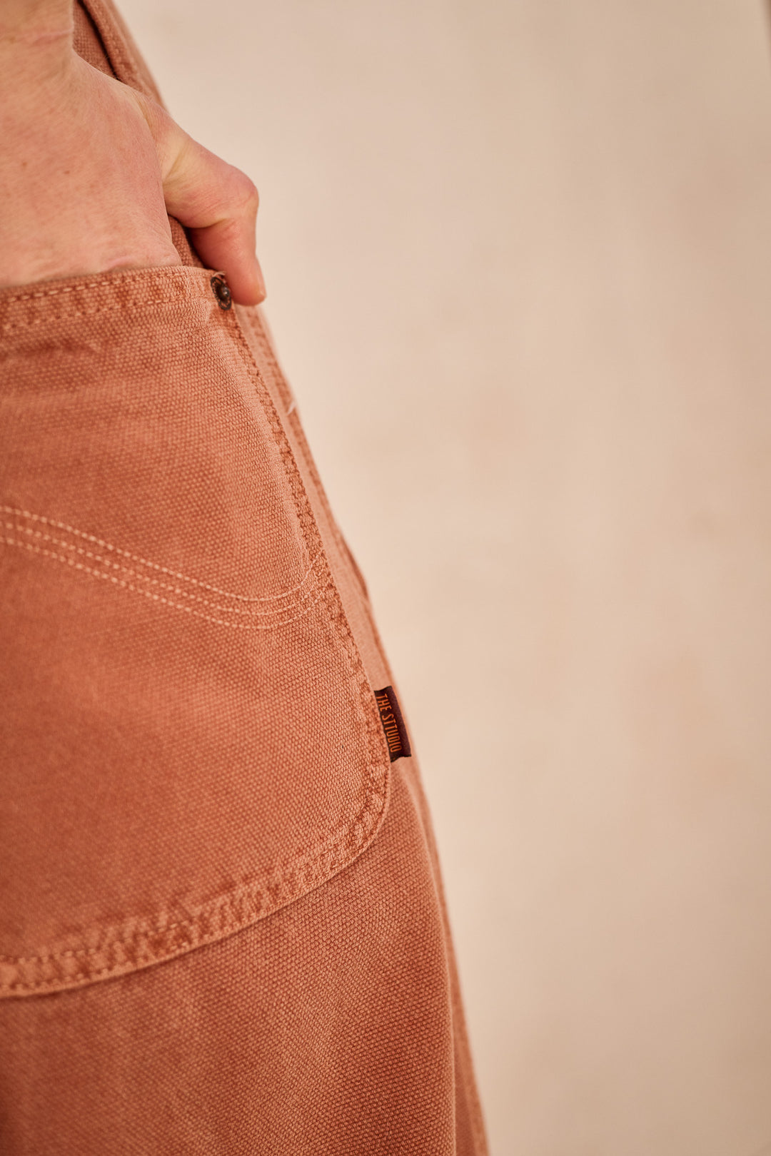 Streep - High Waist Pants