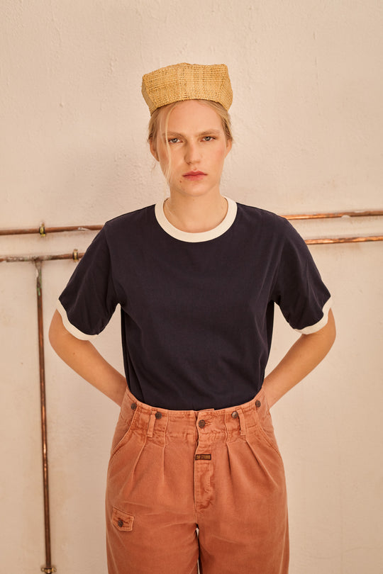 Milla - Body de manga corta