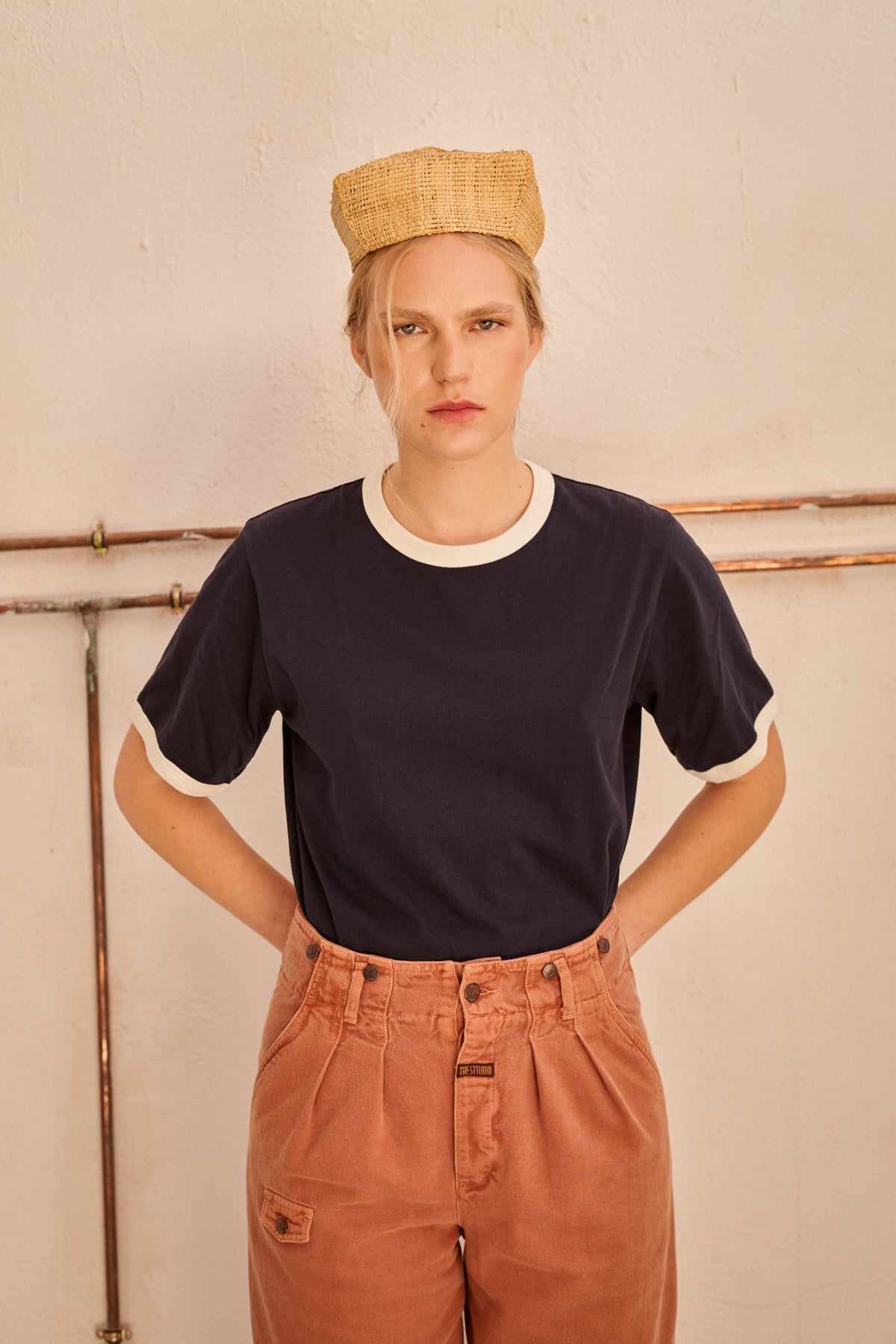 Milla - Short-sleeved bodysuit