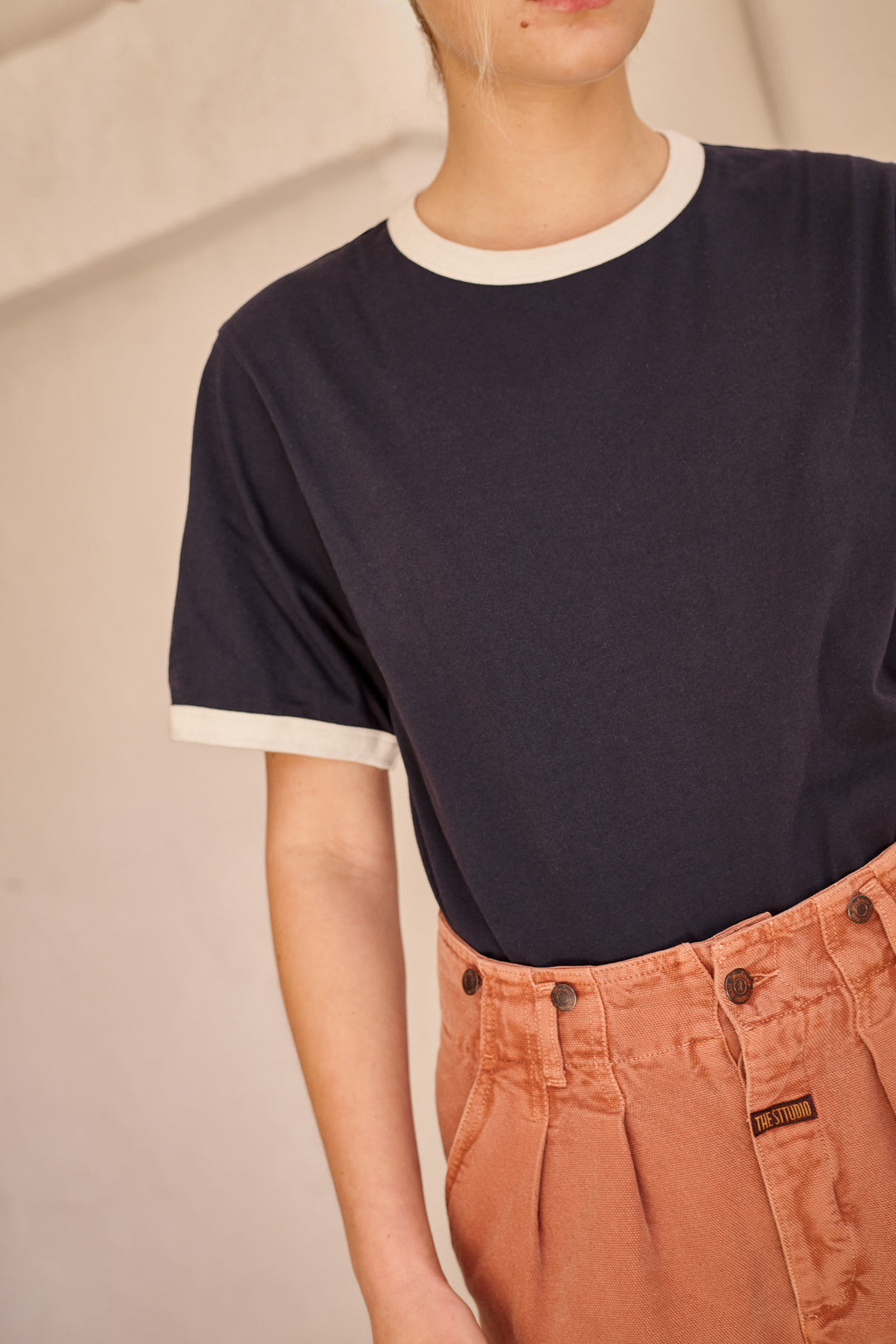 Milla - Body de manga corta