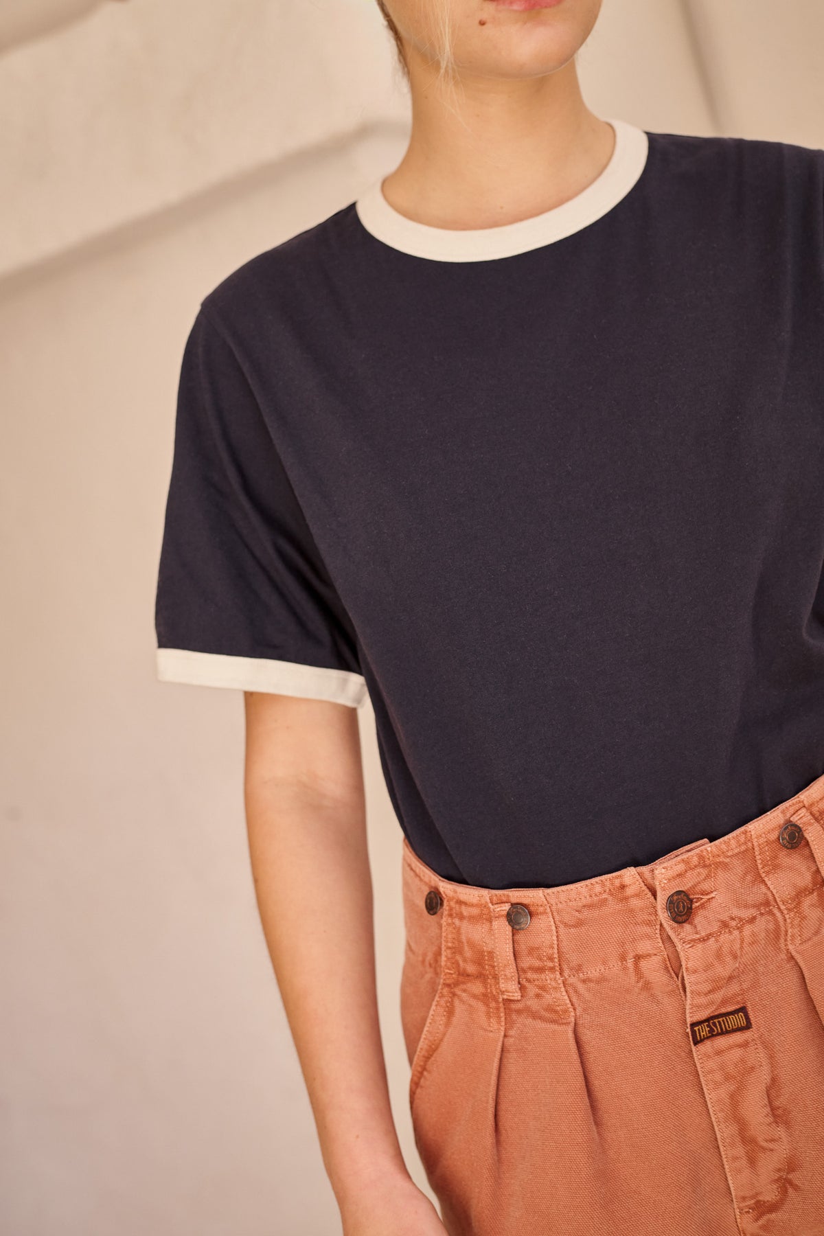 Milla - Short-sleeved bodysuit