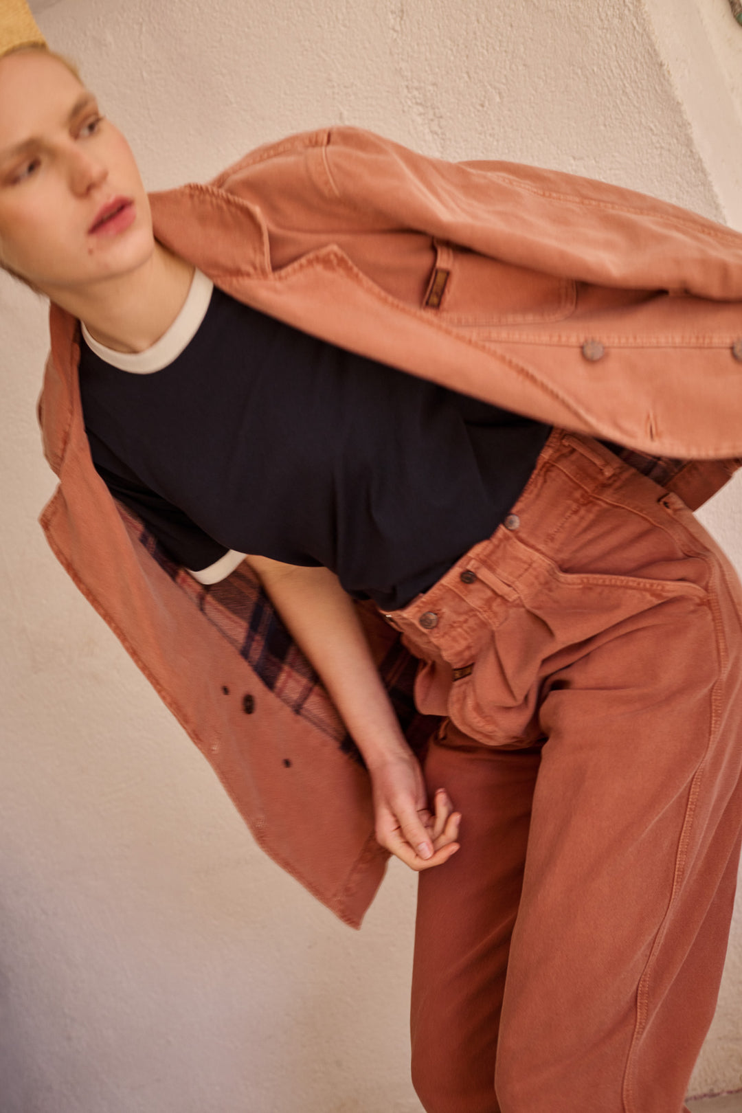 Milla - Body de manga corta