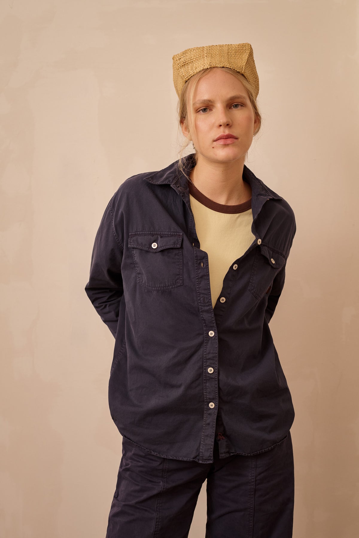 Cindy - Relaxed Fit Shirt