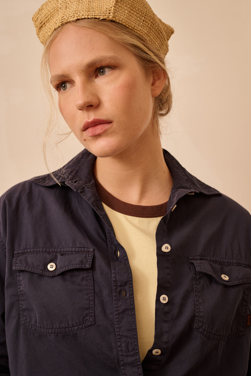 Cindy - Relaxed Fit Shirt