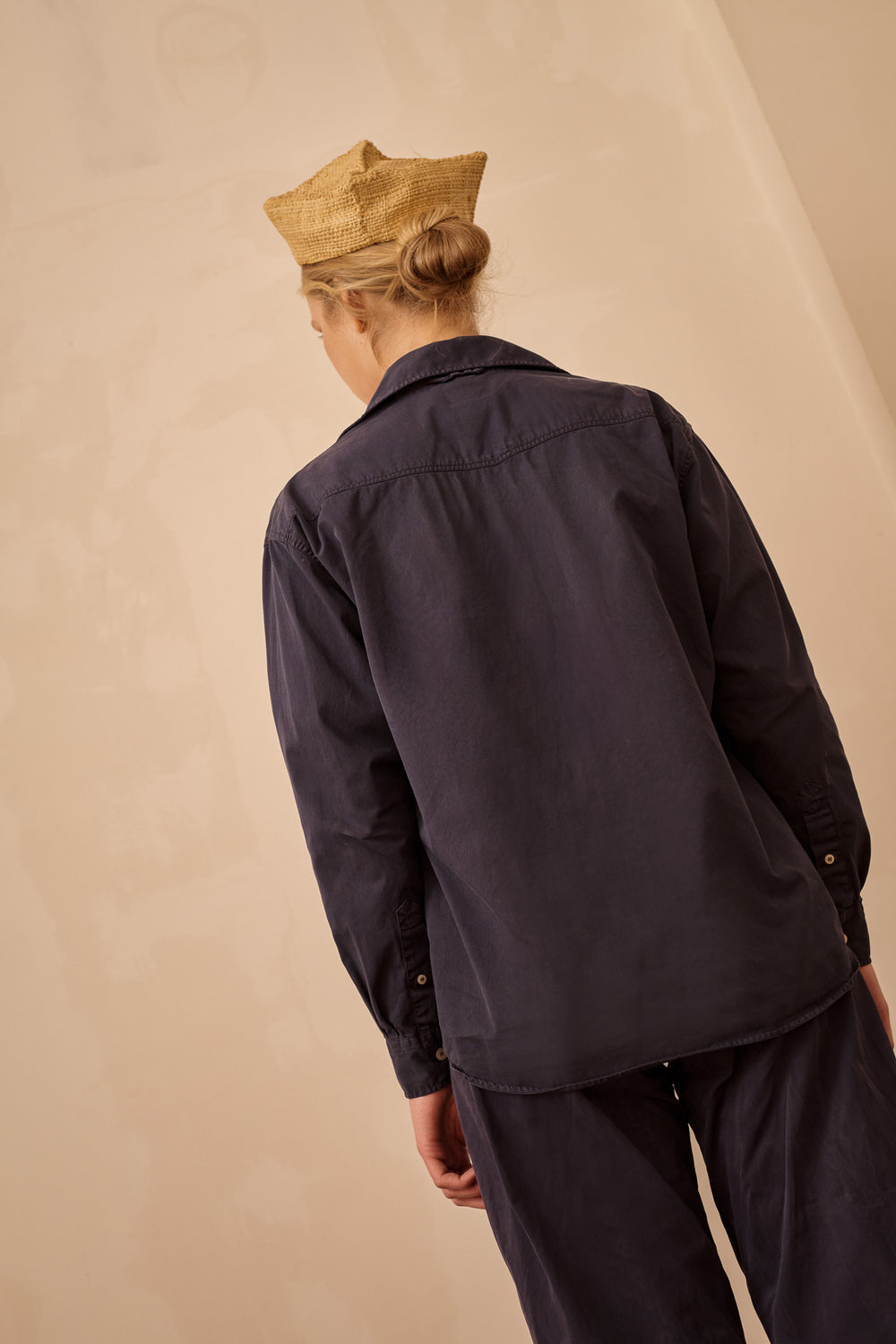 Cindy - Camisa Relaxed Fit