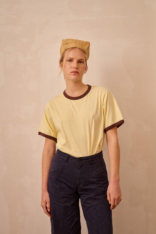 Milla - Body de manga corta