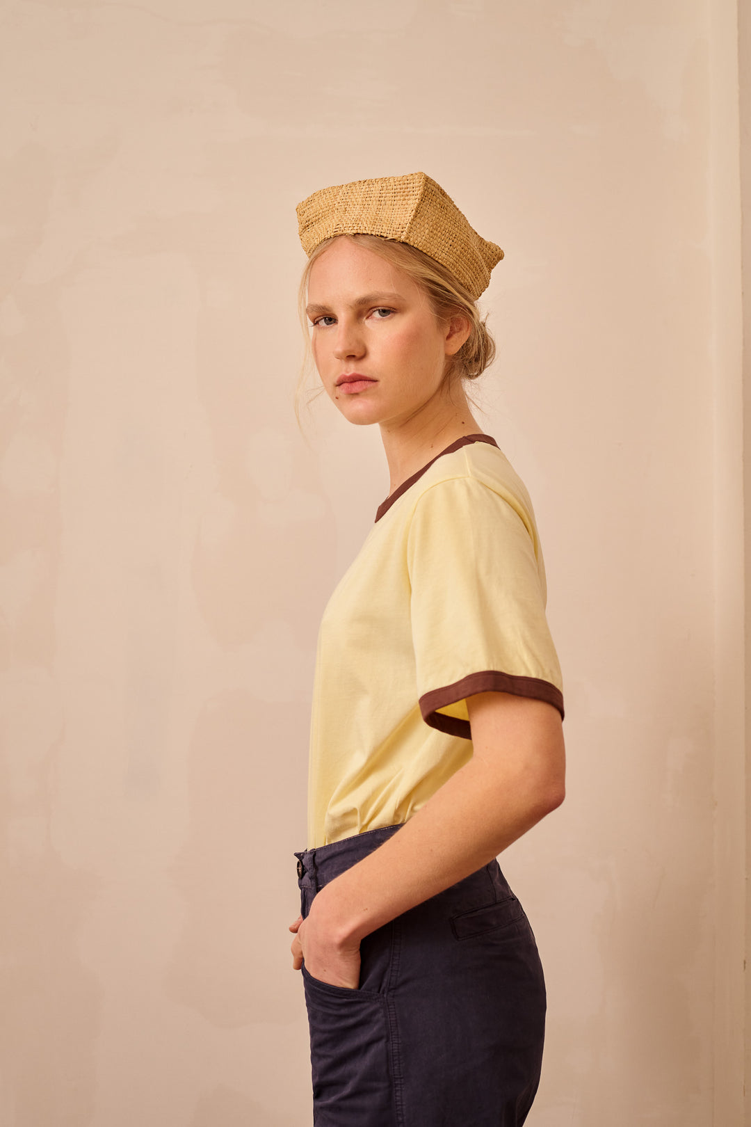 Milla - Body de manga corta