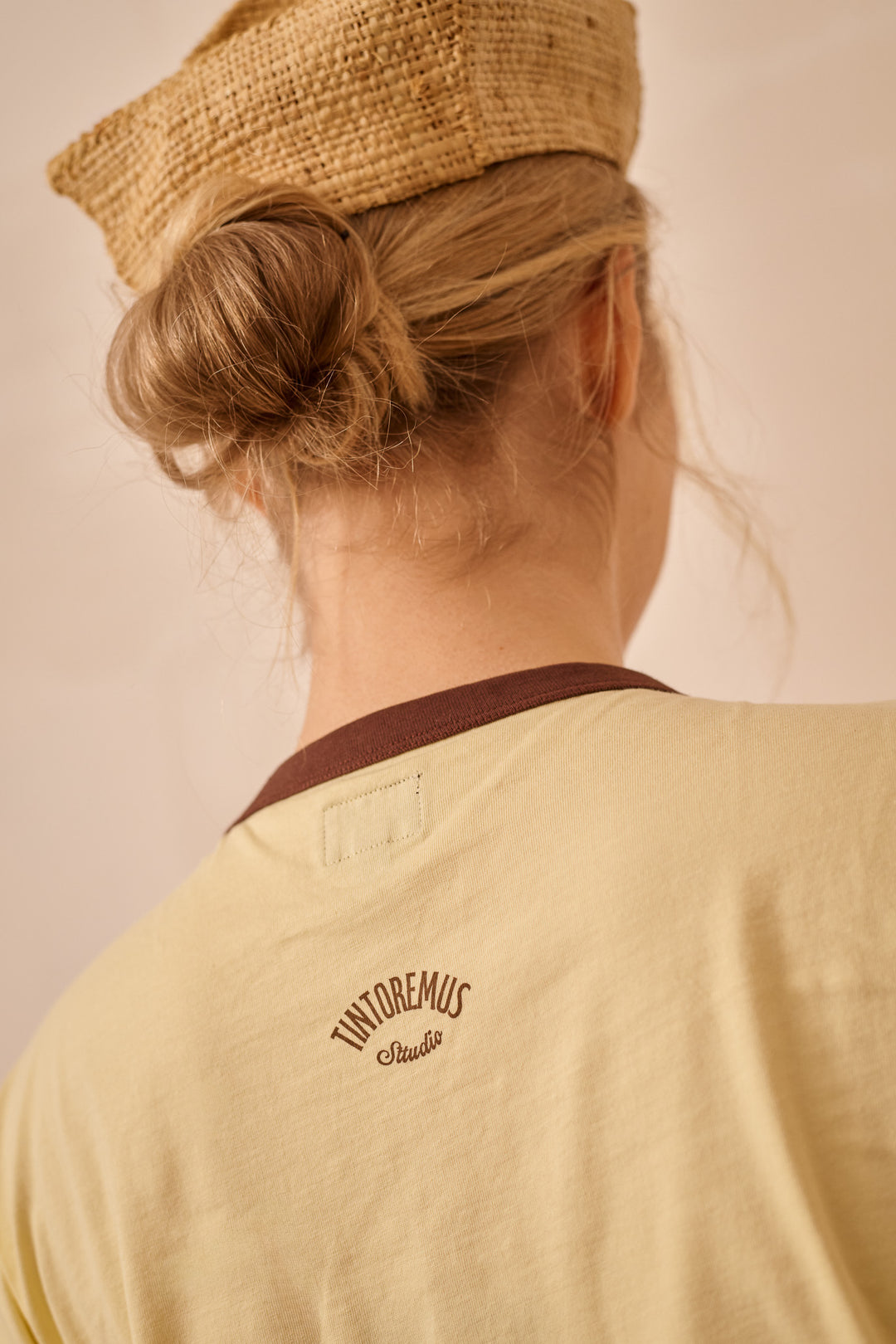 Milla - Body de manga corta