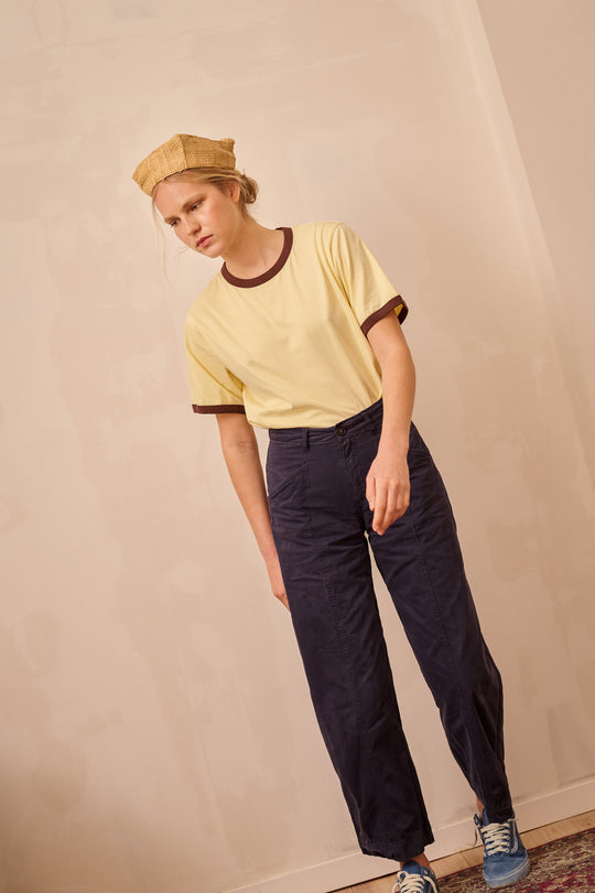 Milla - Body de manga corta