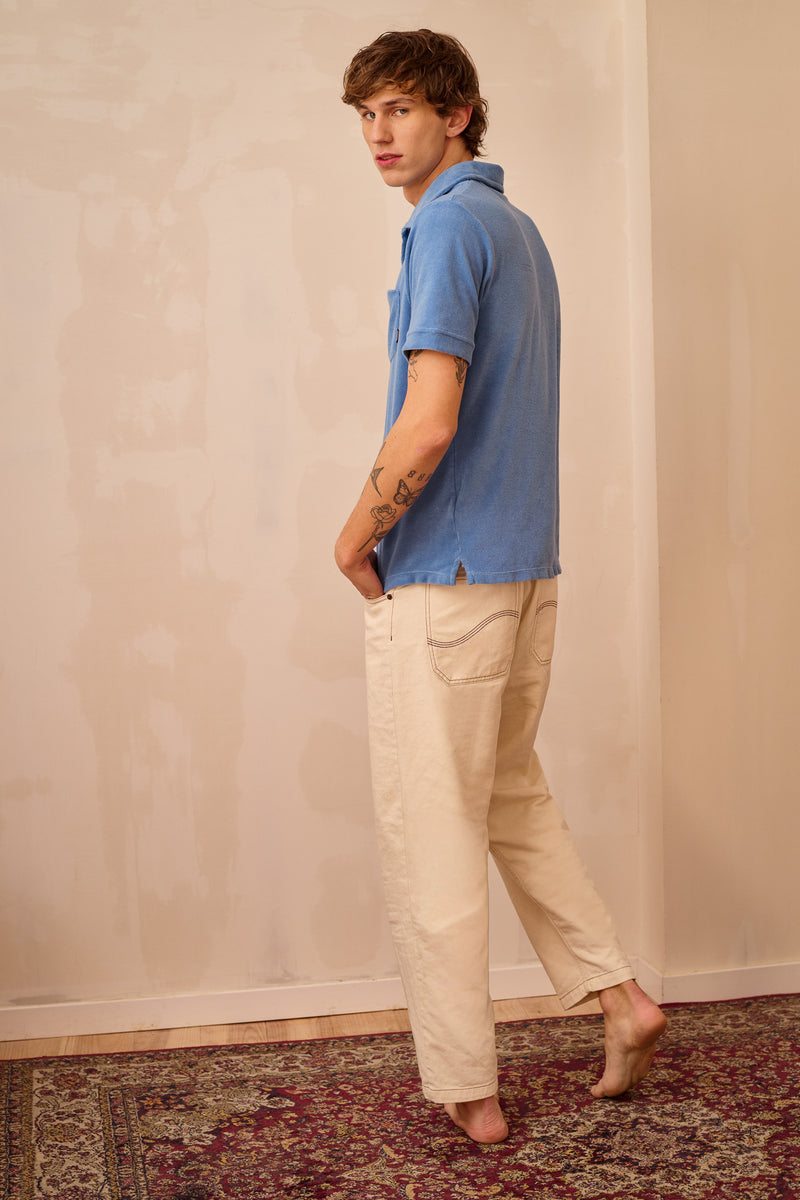 Bruce Mousse - Pantalón Relaxed Fit