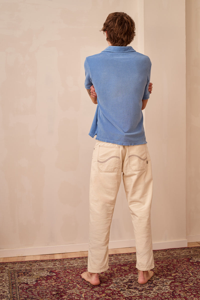 Barney - Relaxed Fit Polo 