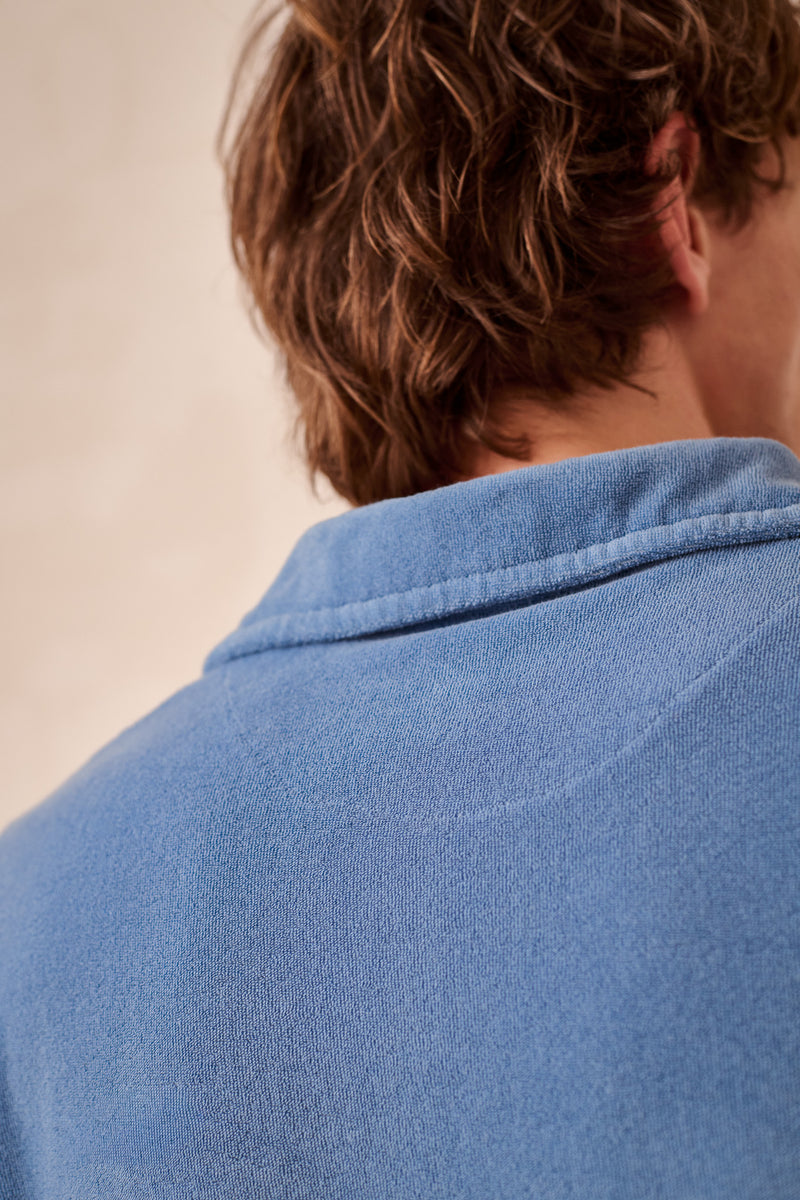 Barney - Relaxed Fit Polo 