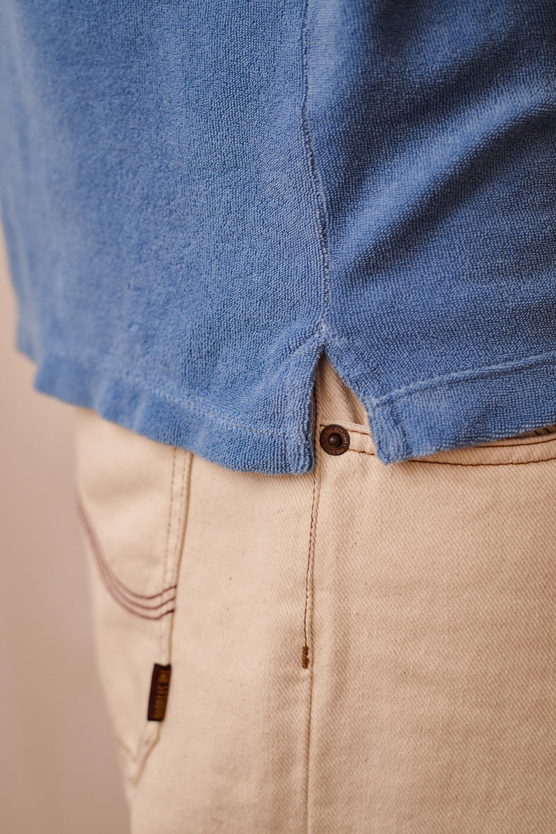 Barney - Relaxed Fit Polo 