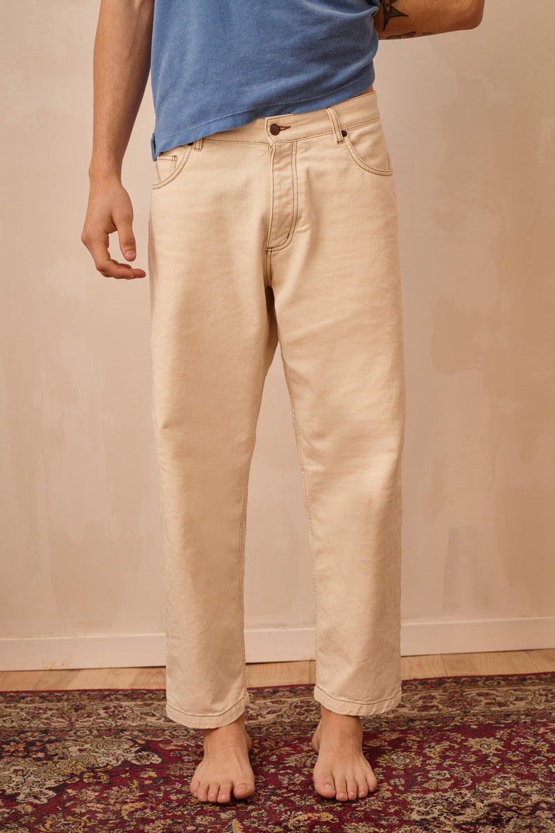Bruce Mousse - Pantalón Relaxed Fit