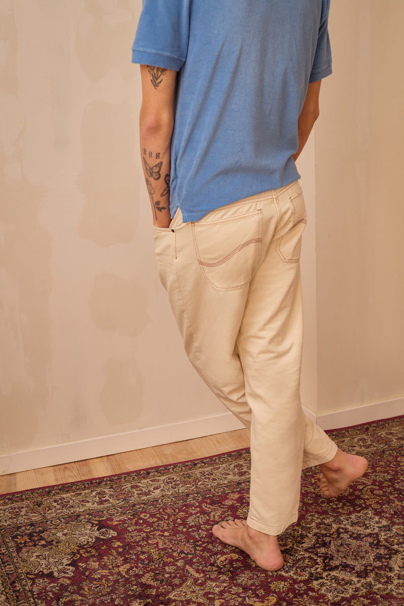 Bruce Mousse - Pantalón Relaxed Fit