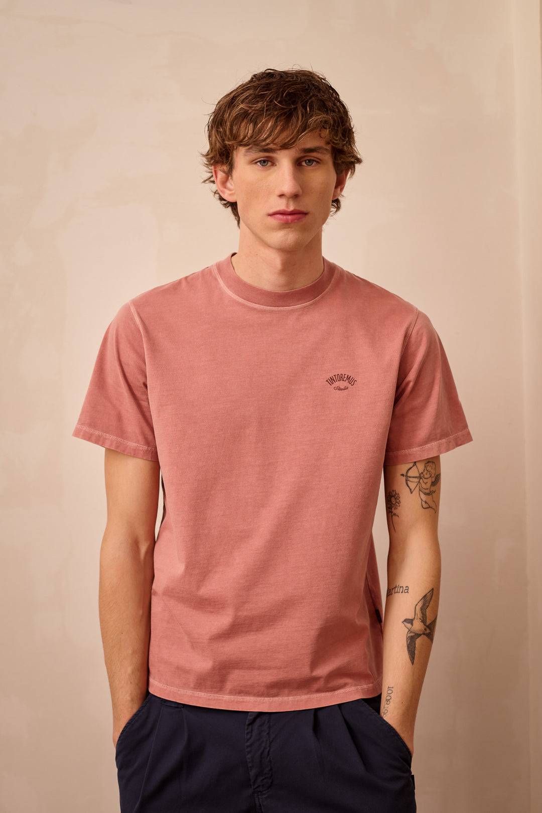 John Club - Camiseta Manga Corta Regular Fit