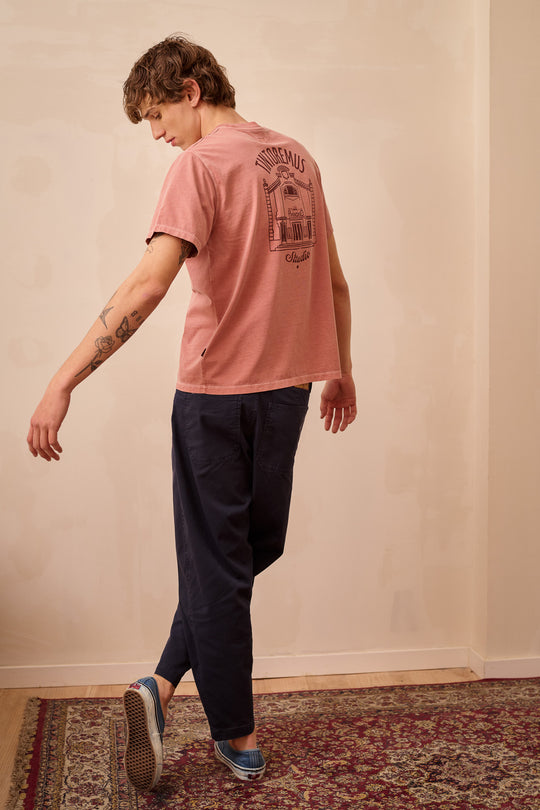 John Club - Camiseta Manga Corta Regular Fit