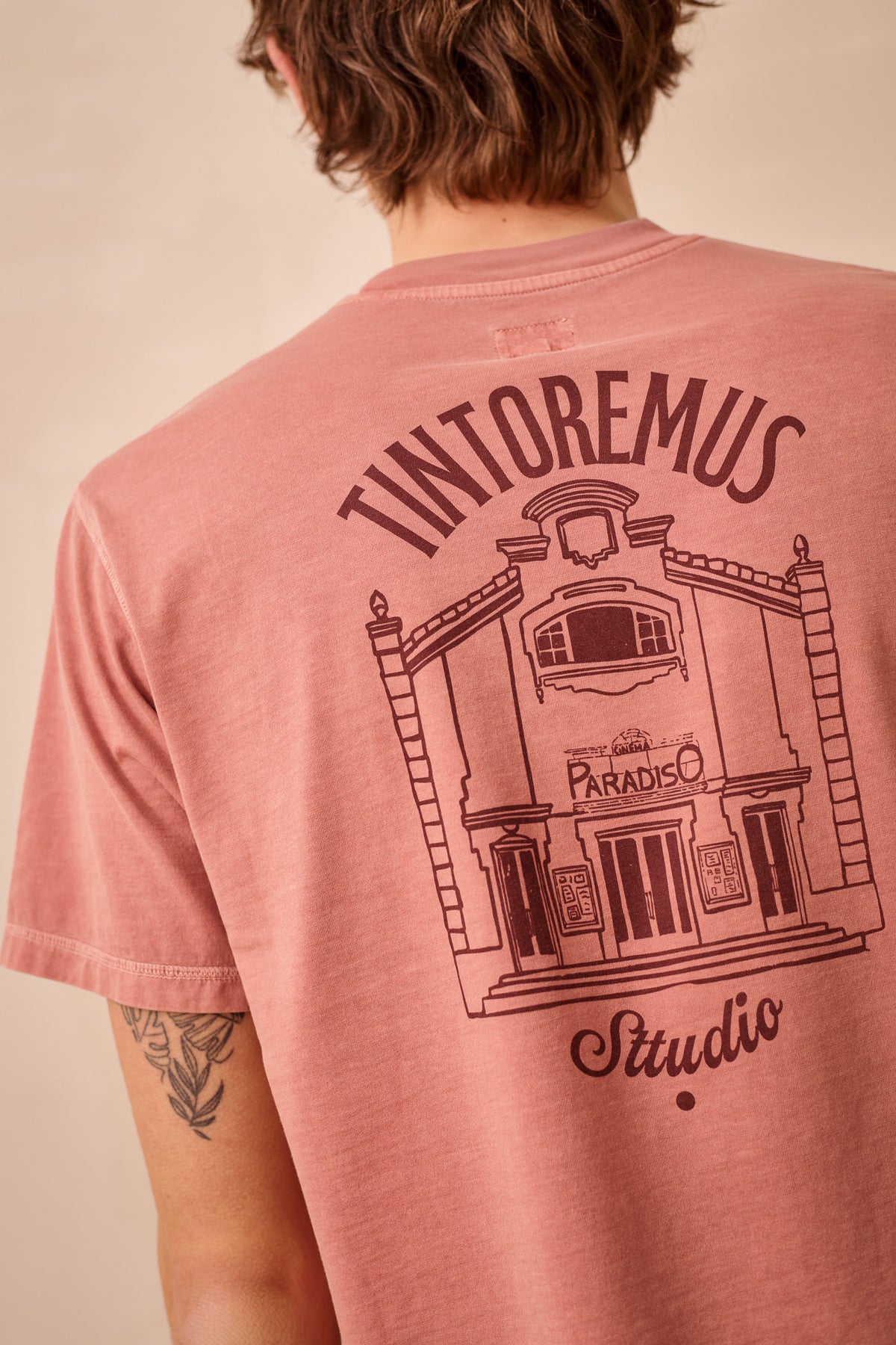 John Club - Regular Fit Short Sleeve T-Shirt