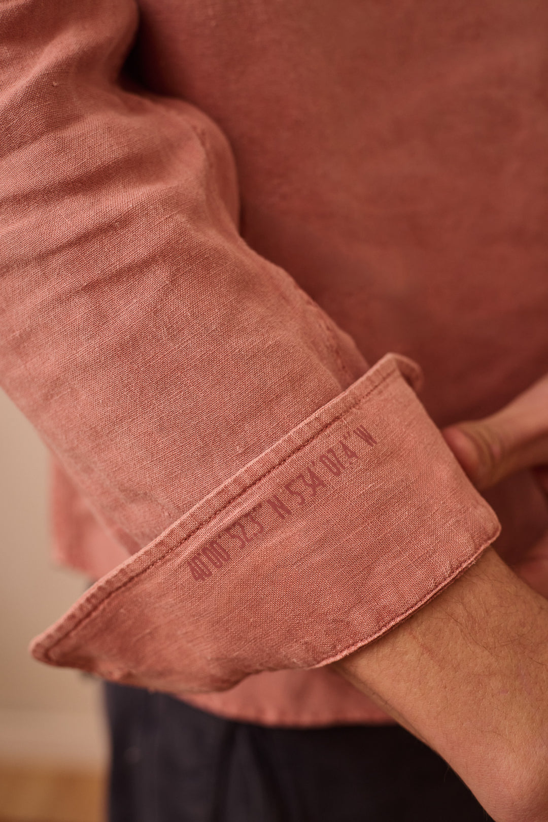 Cary - Relaxed Fit Linen Shirt