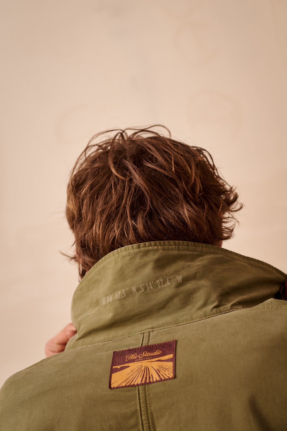 Tommy - Regular Fit Workwear Style Coat