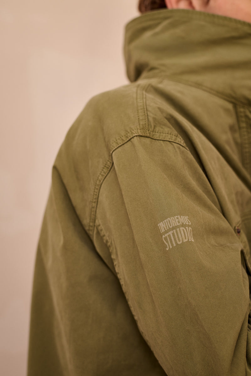 Tommy - Regular Fit Workwear Style Coat