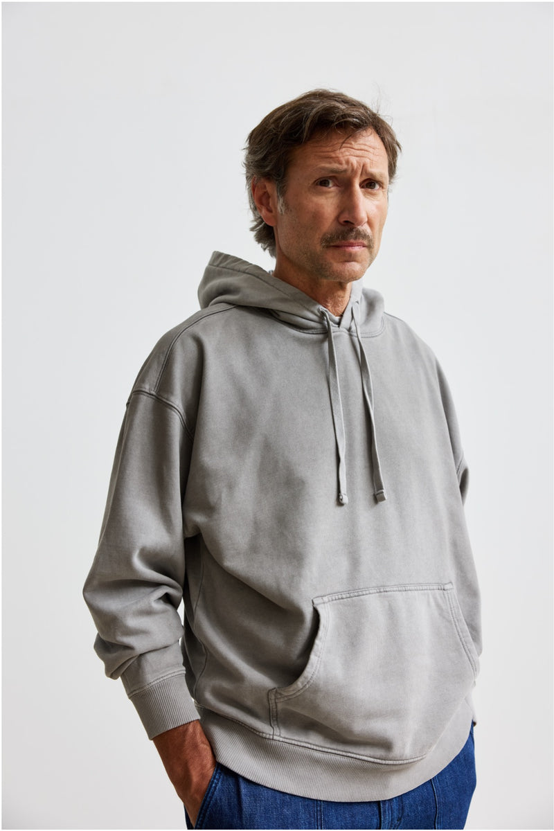 Terral Pico Dark - Oversize Fit Hoodie