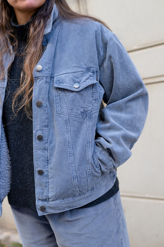 Jean - Chaqueta Trucker