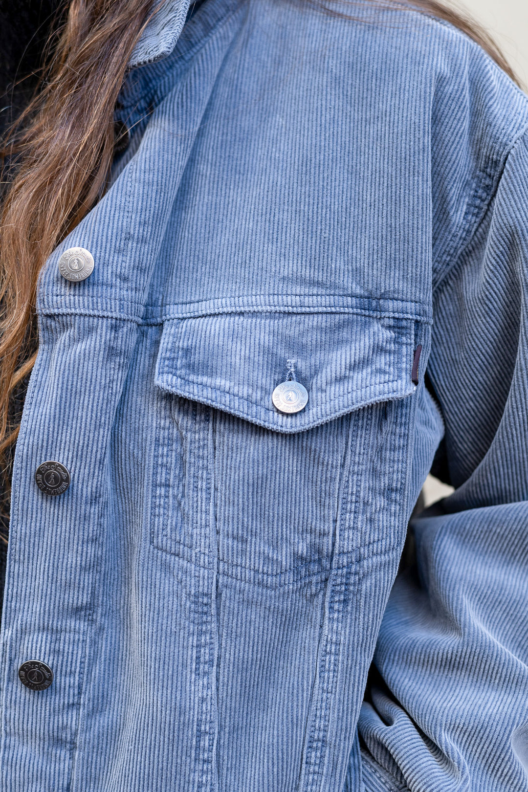 Jean - Chaqueta Trucker