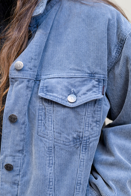 Jean - Chaqueta Trucker