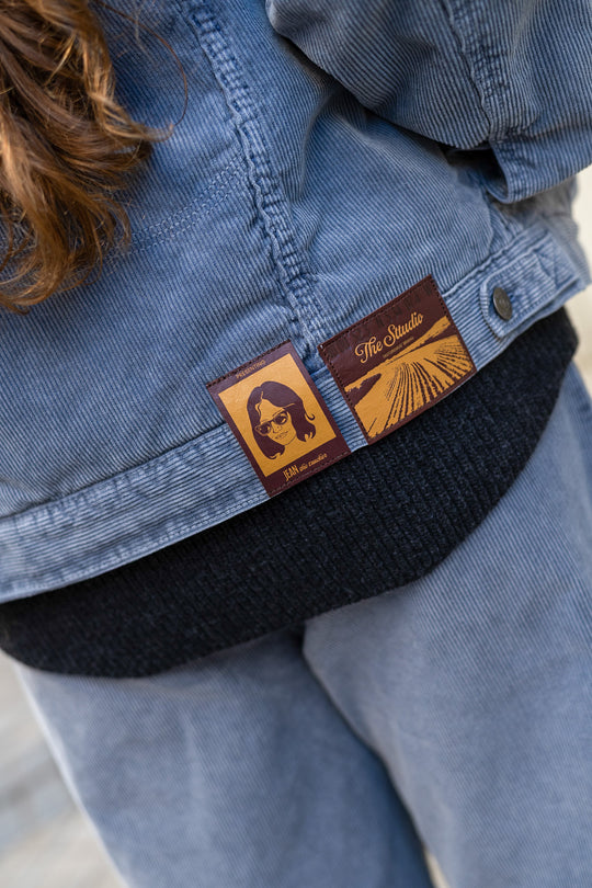 Jean - Chaqueta Trucker