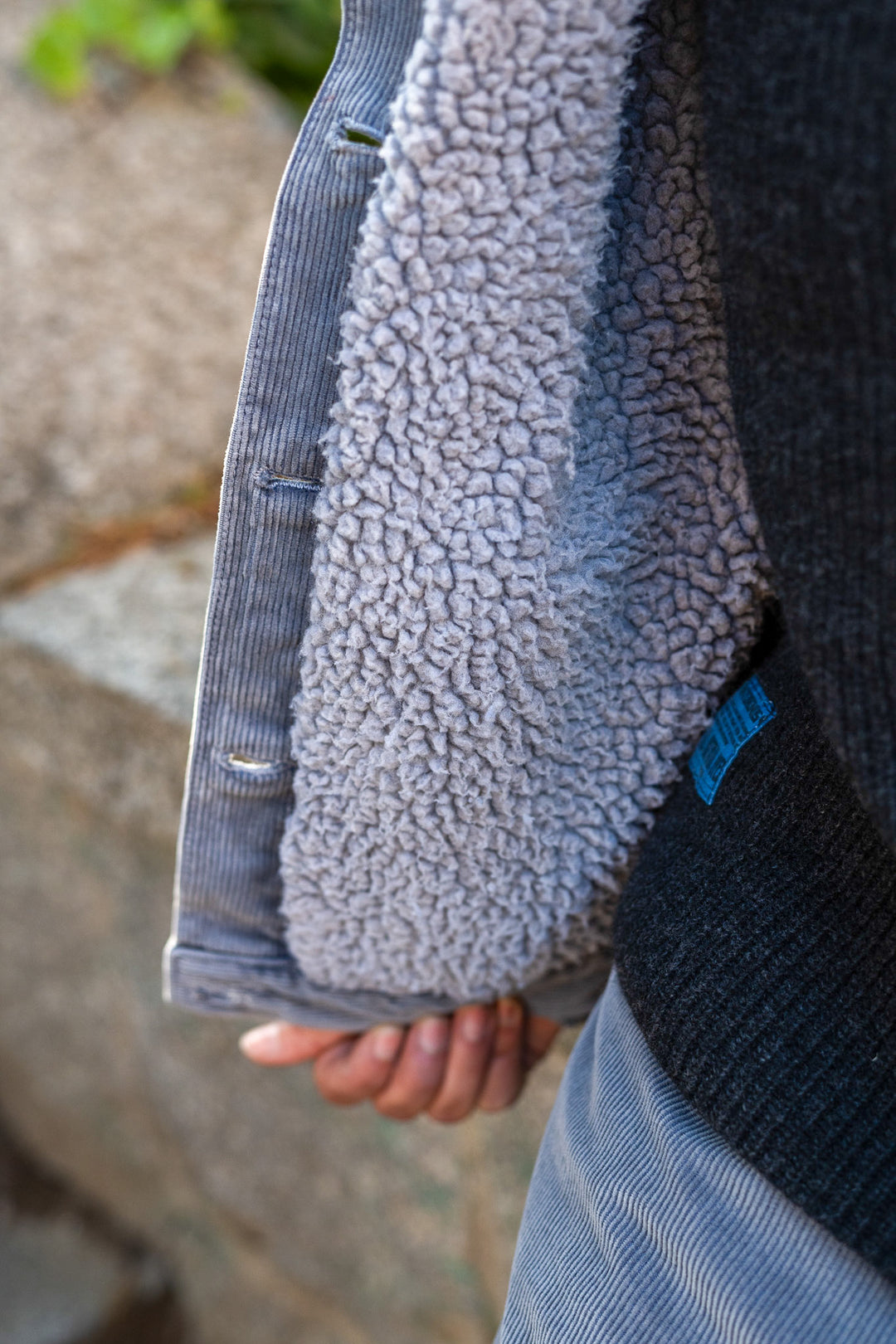 Jean - Chaqueta Trucker