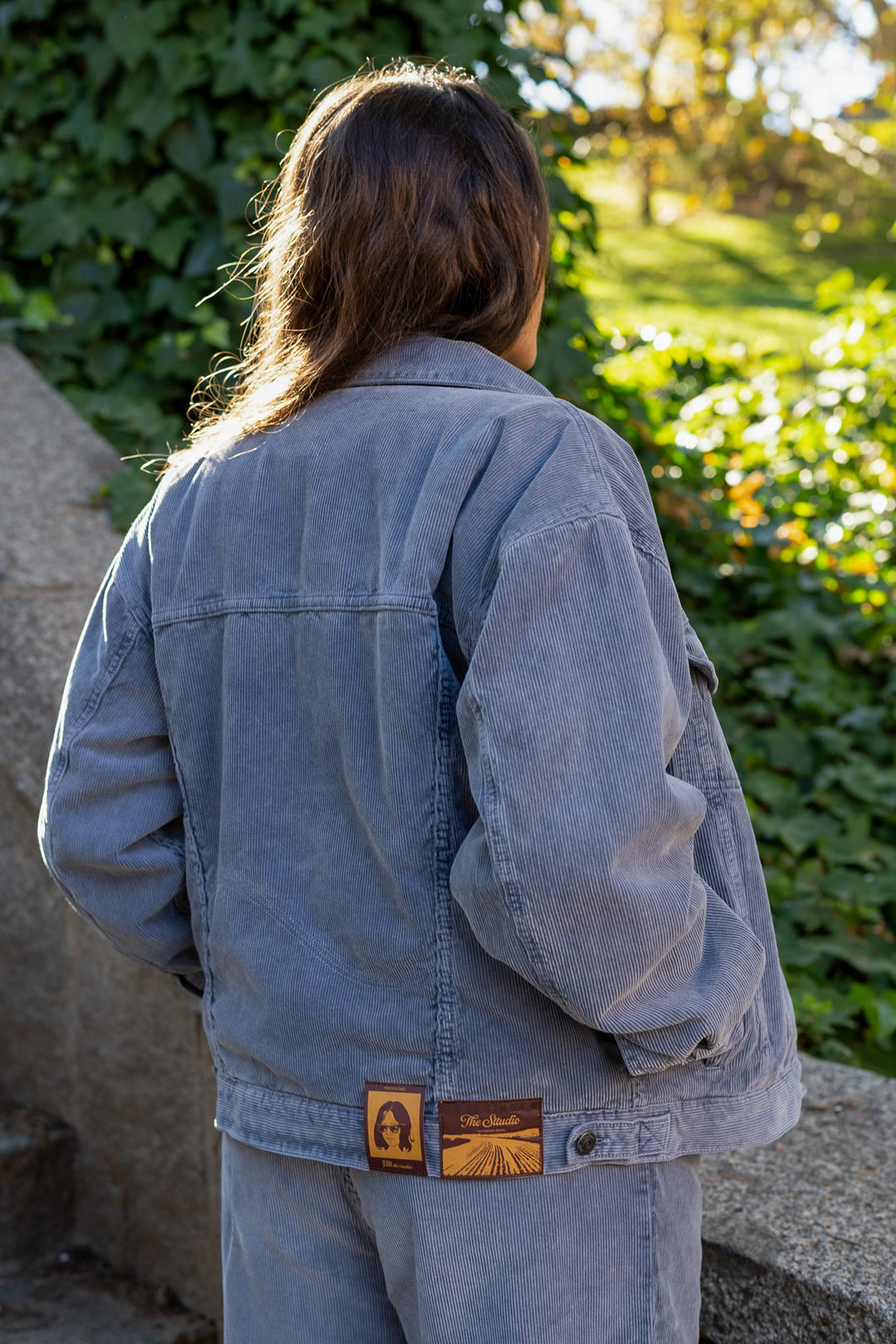 Jean - Chaqueta Trucker