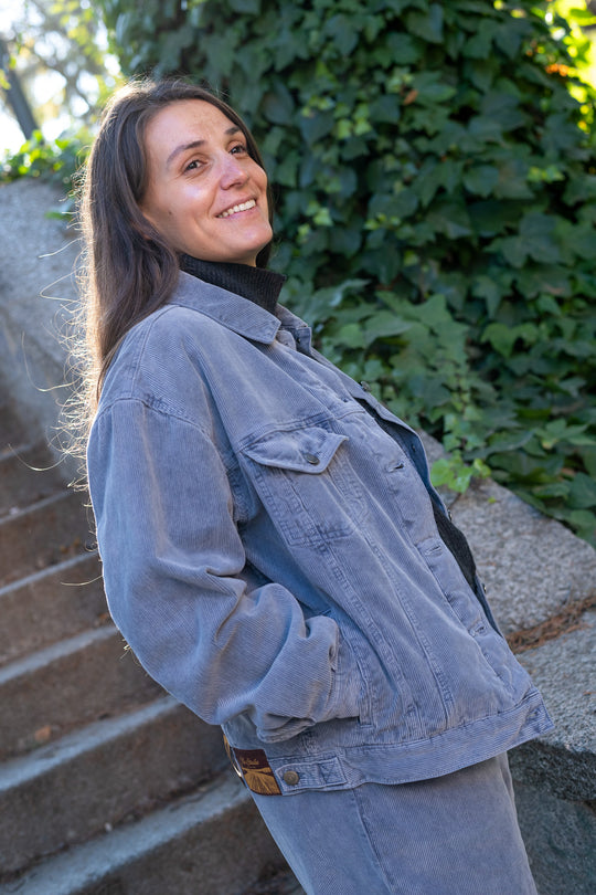 Jean - Chaqueta Trucker