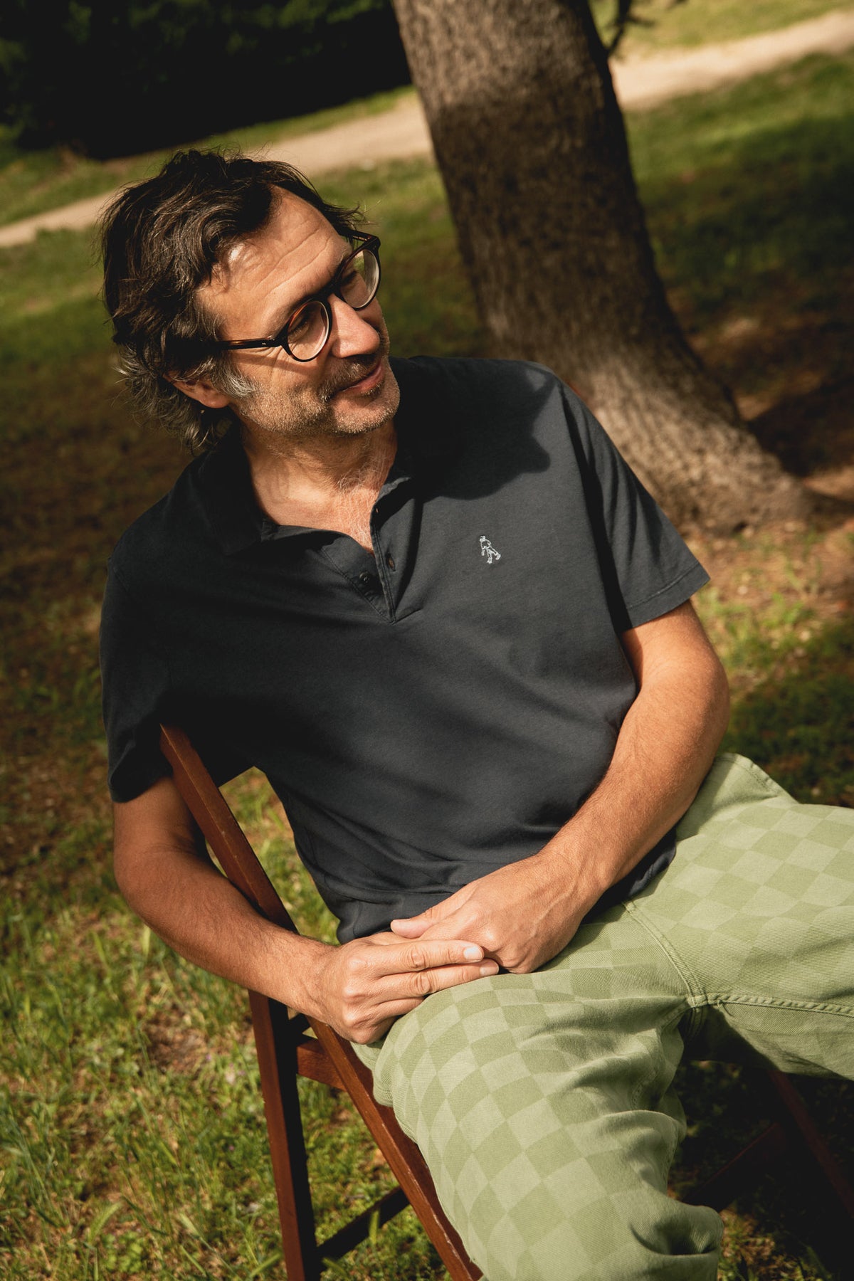 Denys Navy Blue - Polo Regular Fit